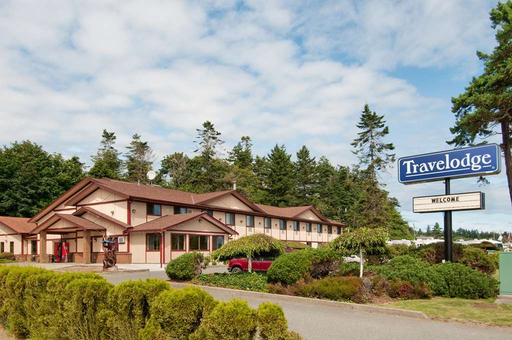 Travelodge Campbell River Eksteriør bilde