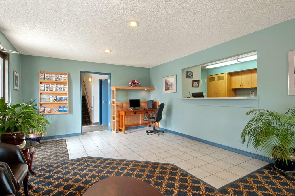 Travelodge Campbell River Interiør bilde