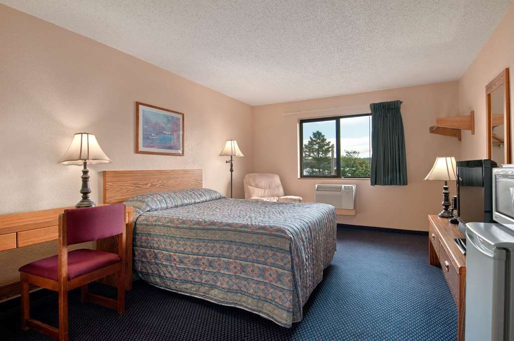 Travelodge Campbell River Rom bilde