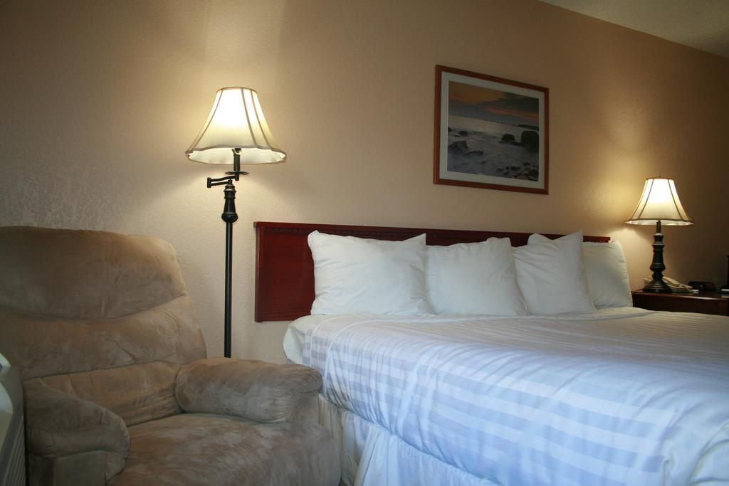 Travelodge Campbell River Eksteriør bilde