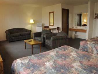 Travelodge Campbell River Eksteriør bilde