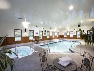 Travelodge Campbell River Eksteriør bilde