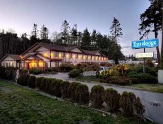 Travelodge Campbell River Eksteriør bilde