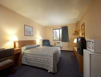 Travelodge Campbell River Eksteriør bilde