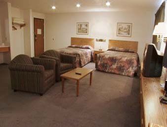 Travelodge Campbell River Eksteriør bilde
