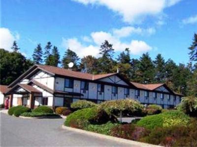 Travelodge Campbell River Eksteriør bilde