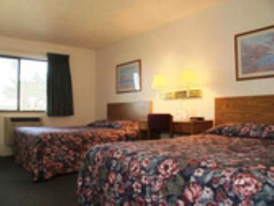 Travelodge Campbell River Eksteriør bilde